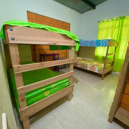 Hostal Luna Llena Mocoa Zewnętrze zdjęcie