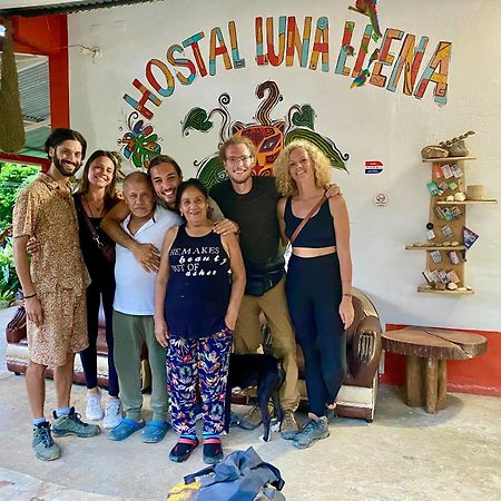 Hostal Luna Llena Mocoa Zewnętrze zdjęcie