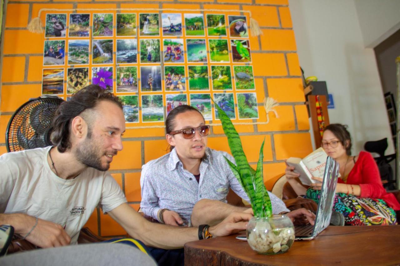 Hostal Luna Llena Mocoa Zewnętrze zdjęcie
