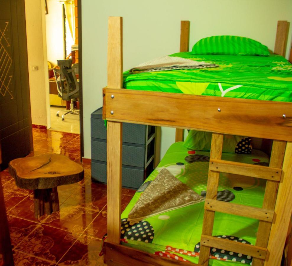 Hostal Luna Llena Mocoa Zewnętrze zdjęcie