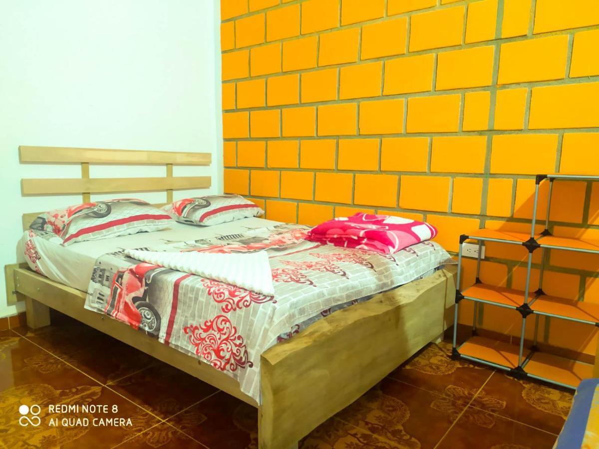 Hostal Luna Llena Mocoa Zewnętrze zdjęcie
