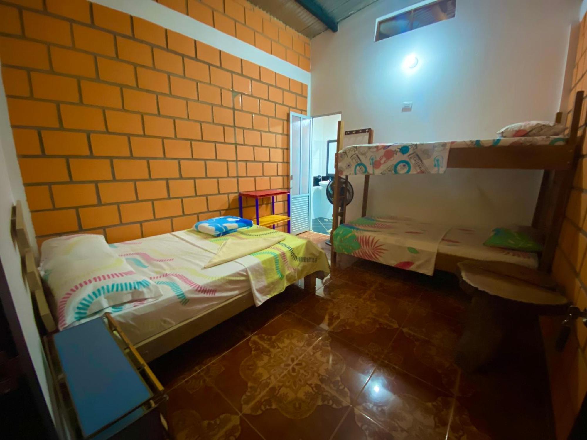 Hostal Luna Llena Mocoa Zewnętrze zdjęcie
