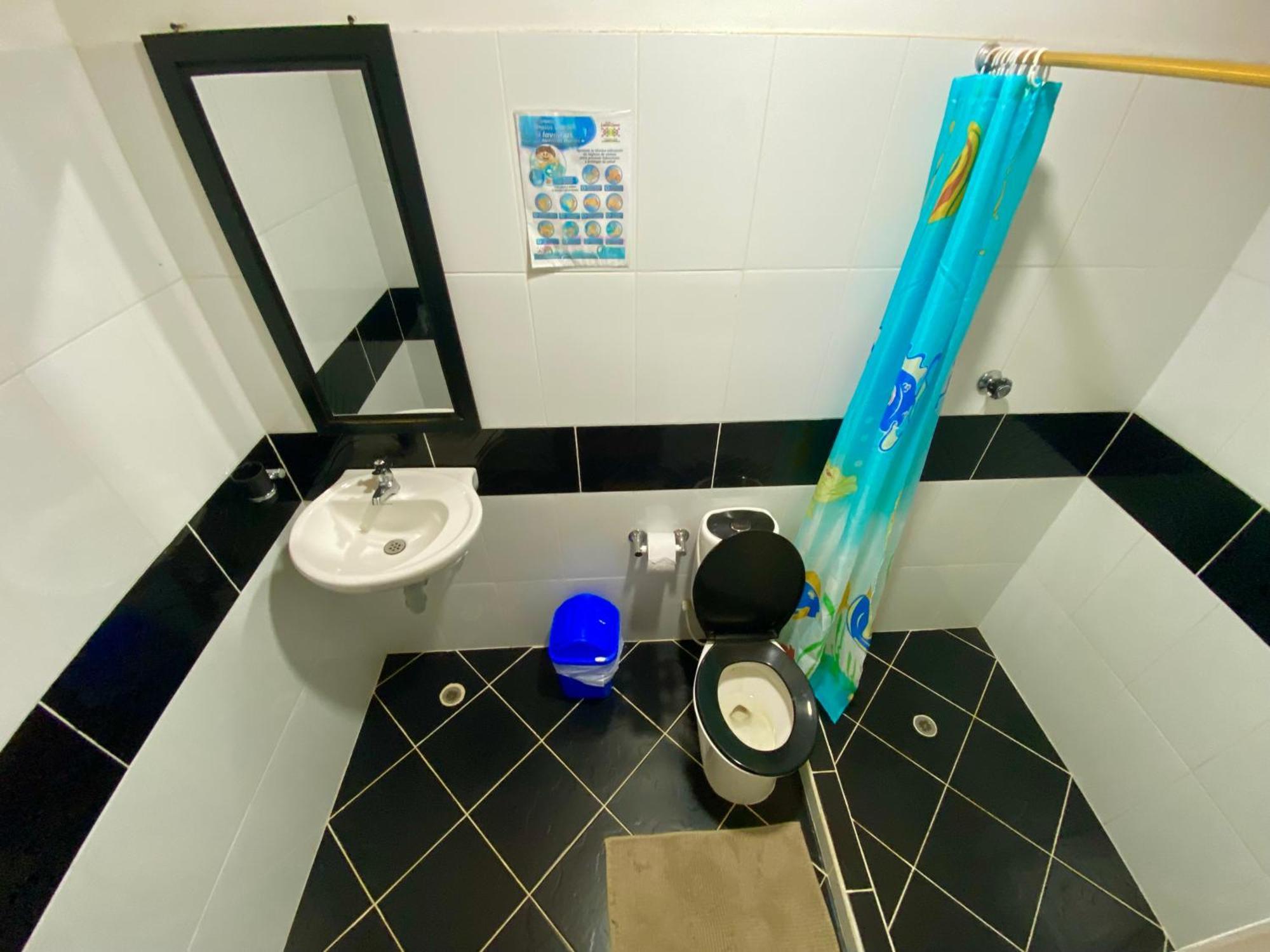 Hostal Luna Llena Mocoa Zewnętrze zdjęcie