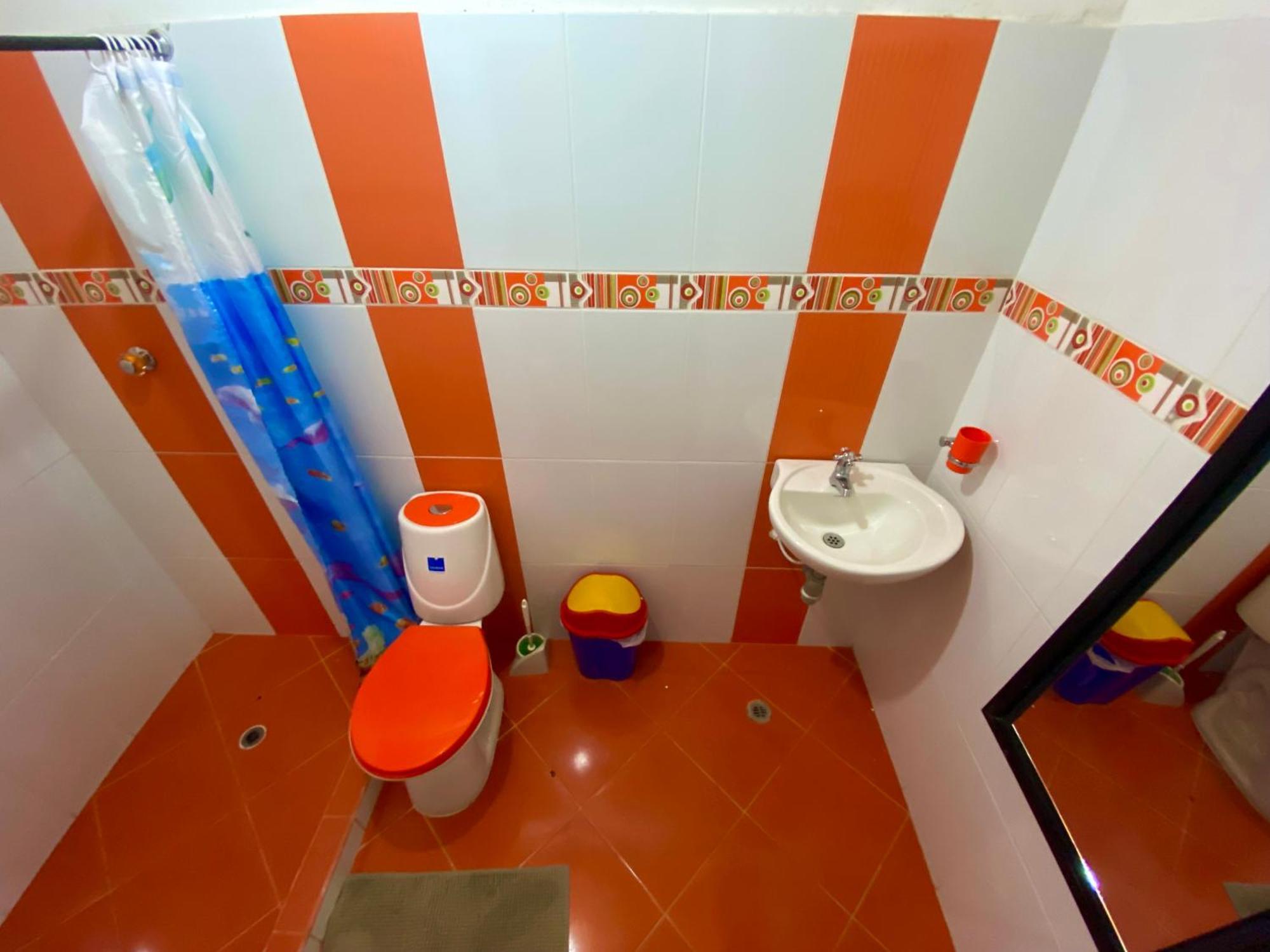 Hostal Luna Llena Mocoa Zewnętrze zdjęcie