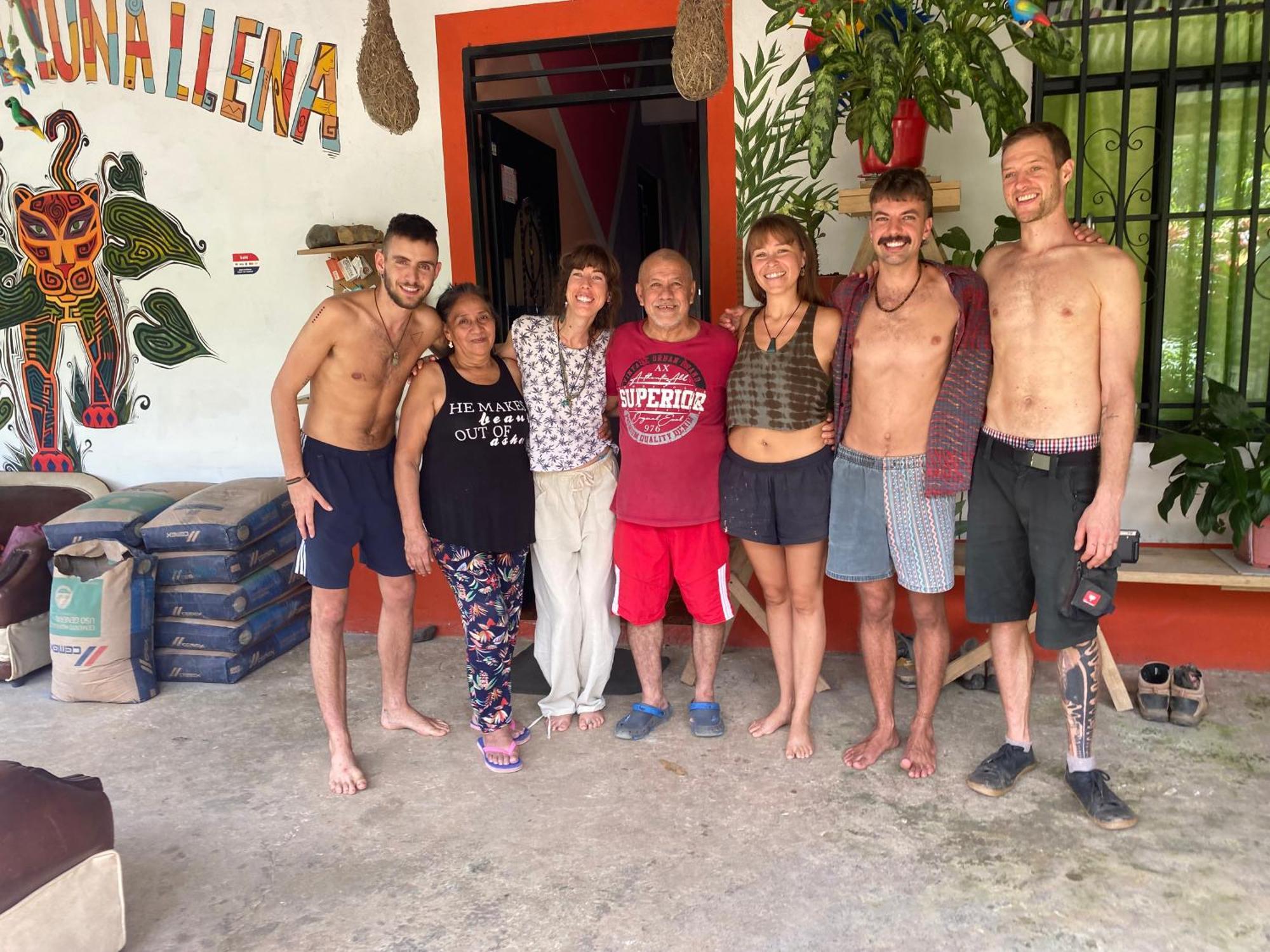 Hostal Luna Llena Mocoa Zewnętrze zdjęcie