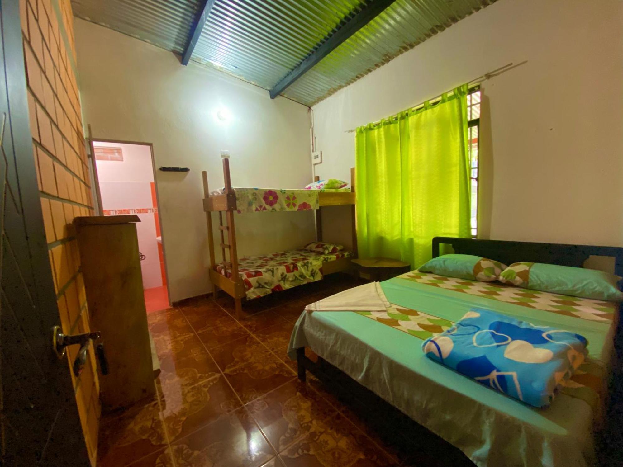 Hostal Luna Llena Mocoa Zewnętrze zdjęcie
