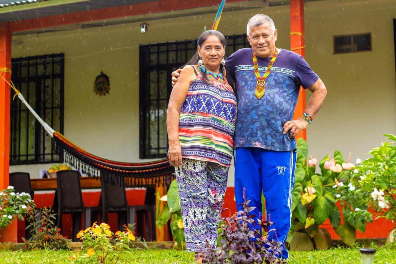 Hostal Luna Llena Mocoa Zewnętrze zdjęcie