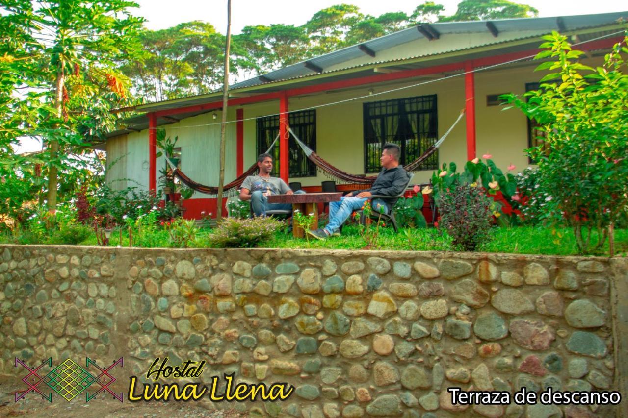 Hostal Luna Llena Mocoa Zewnętrze zdjęcie
