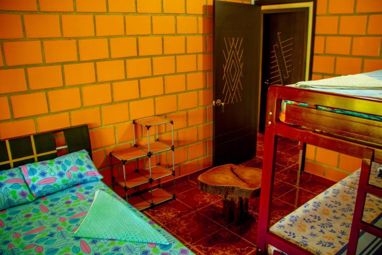 Hostal Luna Llena Mocoa Zewnętrze zdjęcie