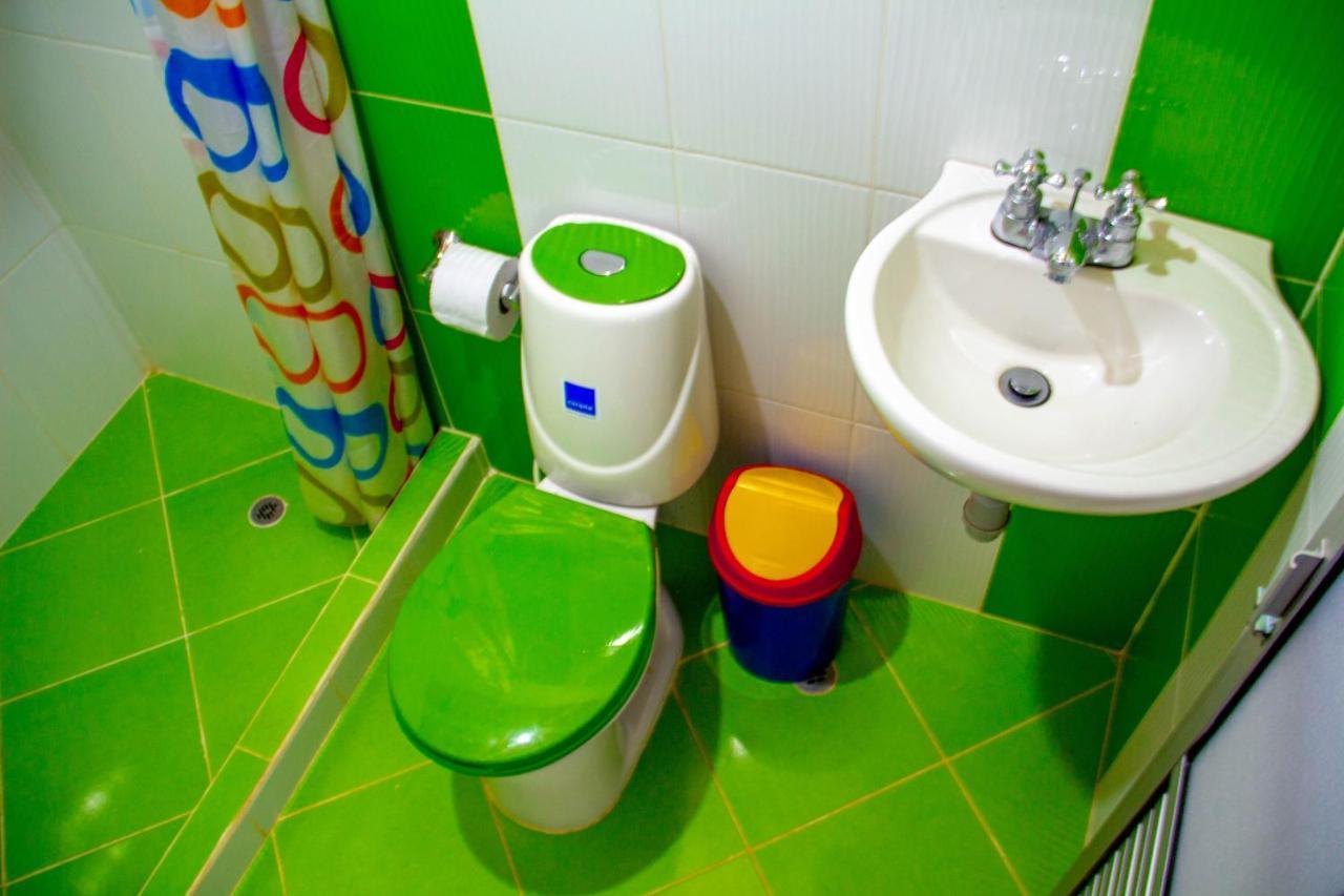 Hostal Luna Llena Mocoa Zewnętrze zdjęcie