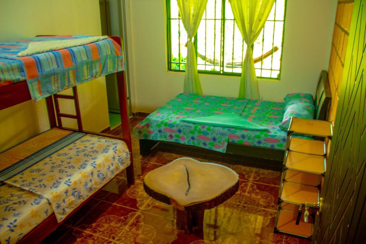 Hostal Luna Llena Mocoa Zewnętrze zdjęcie
