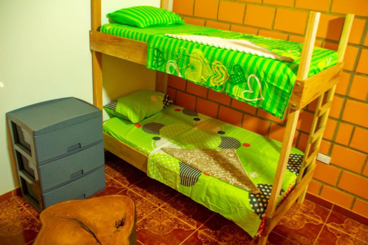 Hostal Luna Llena Mocoa Zewnętrze zdjęcie