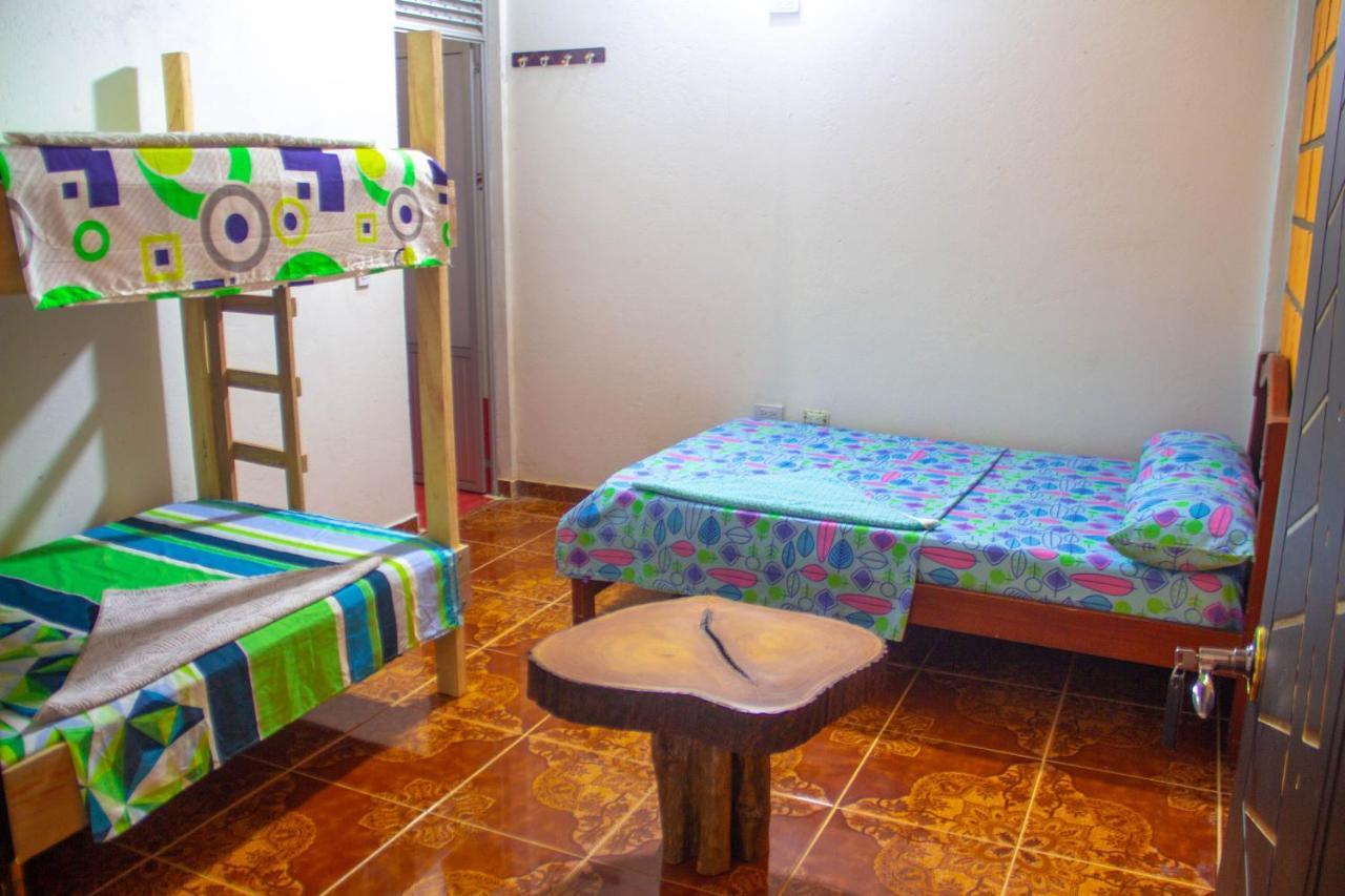 Hostal Luna Llena Mocoa Zewnętrze zdjęcie