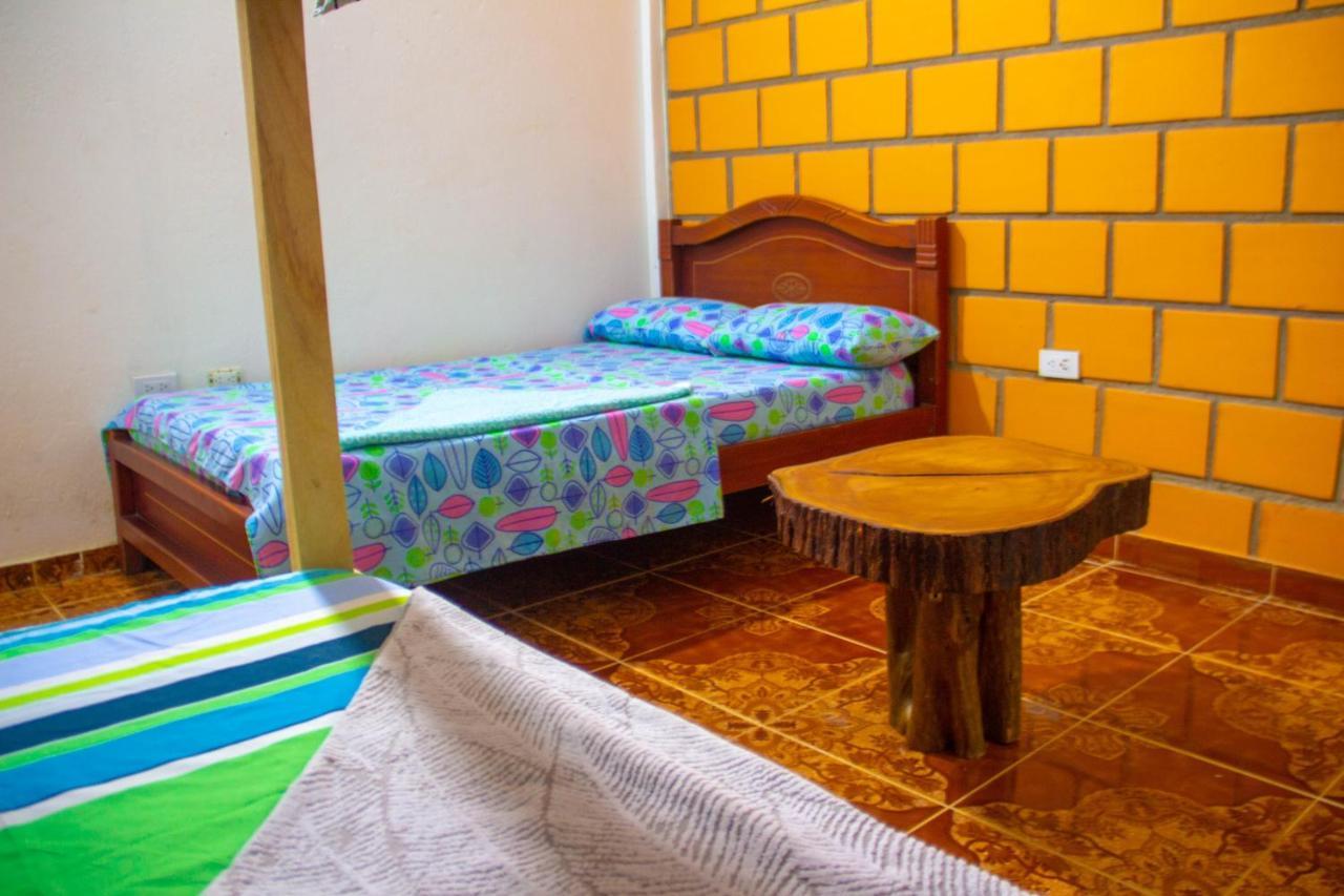 Hostal Luna Llena Mocoa Zewnętrze zdjęcie