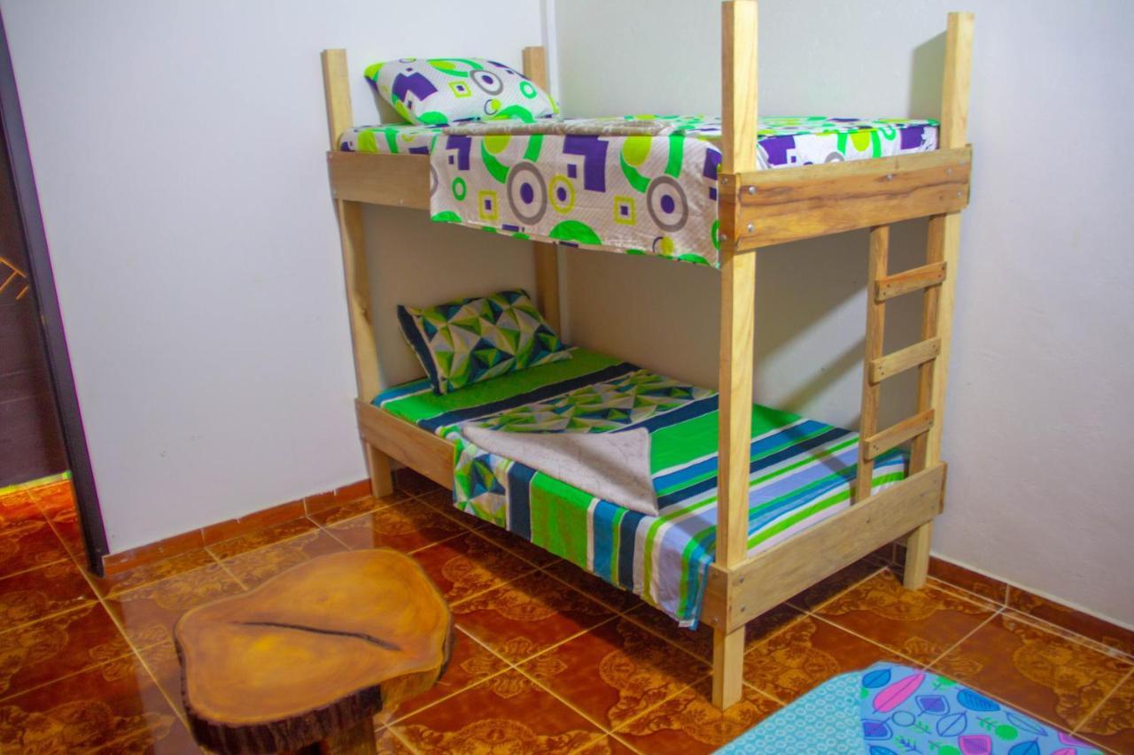 Hostal Luna Llena Mocoa Zewnętrze zdjęcie