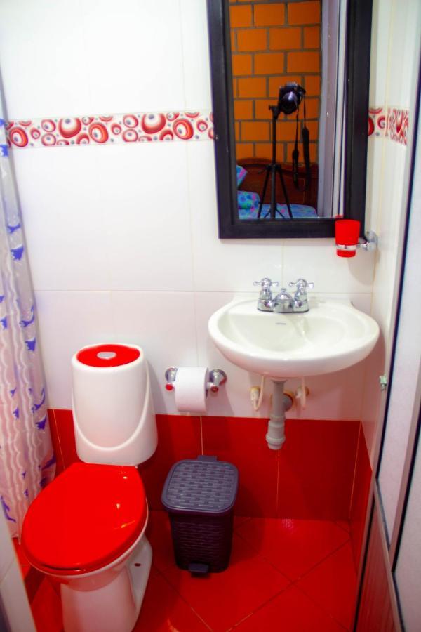 Hostal Luna Llena Mocoa Zewnętrze zdjęcie