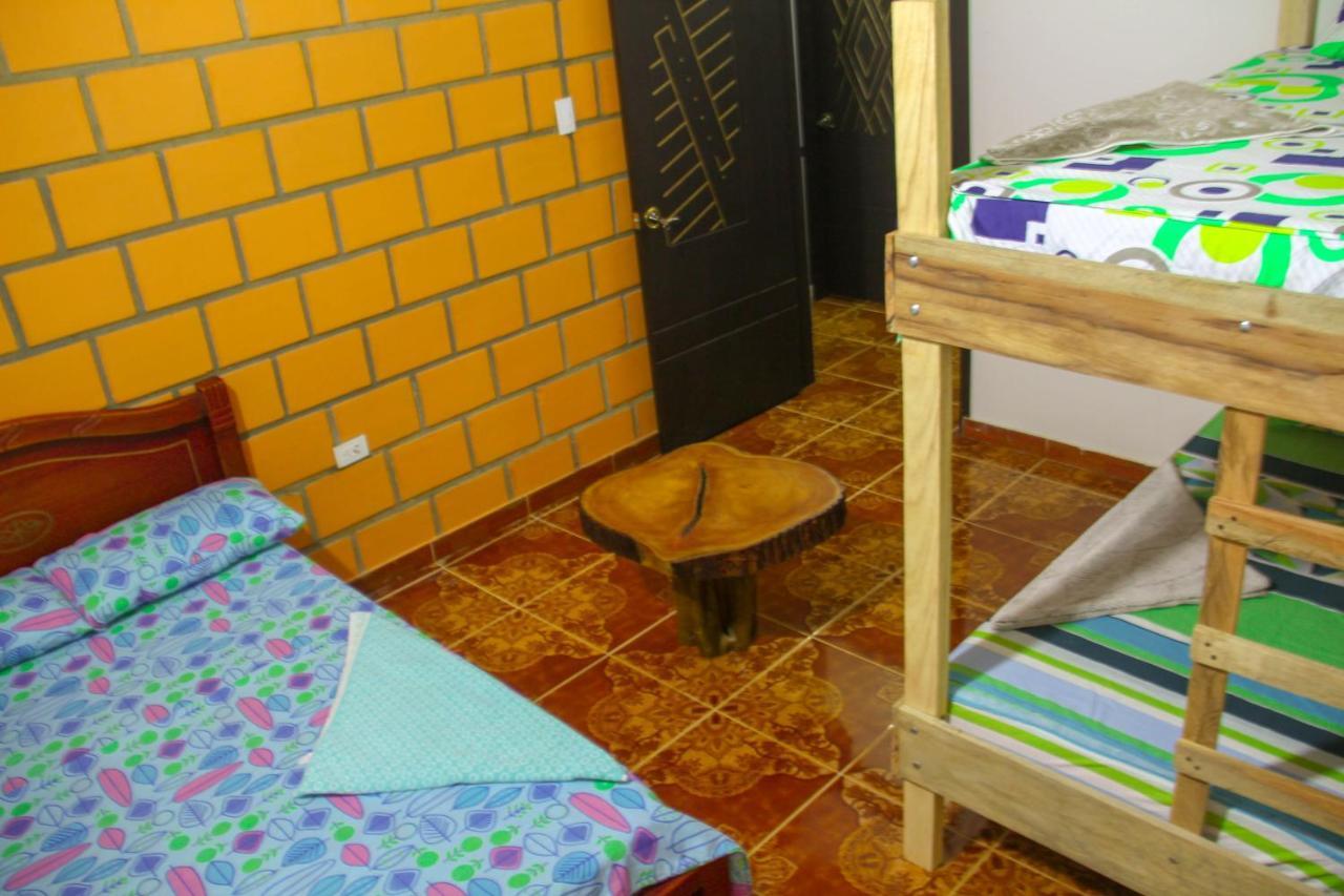 Hostal Luna Llena Mocoa Zewnętrze zdjęcie