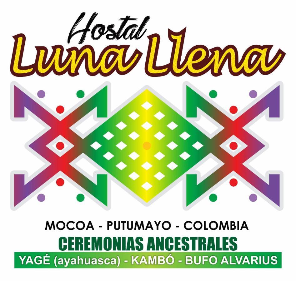 Hostal Luna Llena Mocoa Zewnętrze zdjęcie